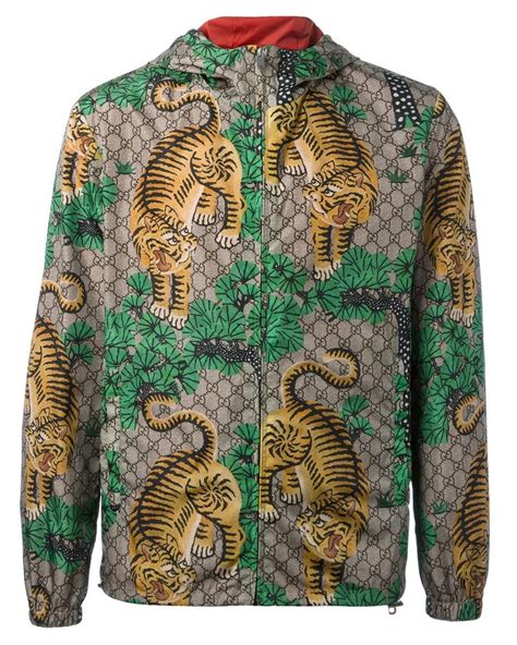 gucci maglioncino tigre|gucci tiger jacket.